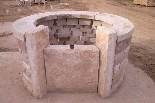 Angles / Encadrements porte et fenêtre en pierre du Quercy — Eusebio Pinto, tailleur de pierre dans le Lot